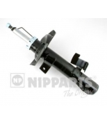 NIPPARTS - N5503017G - Амортизатор передний GAS L