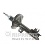 NIPPARTS - N5510906G - Амортизатор CHEVROLET LACETTI/DAEWOO NUBIRA 04- пер.прав.газ.