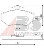 ABS - 36789OE - 