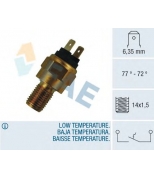 FAE - 36310 - Термовыключатель, вентилятор радиатора