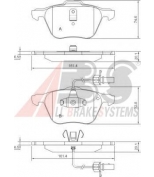 ABS - 37240OE - 