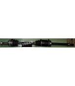 SHAFTEC - NI108AR - 