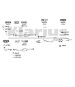 KLARIUS - 390952E - 