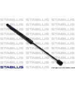 STABILUS - 393413 - Газовая пружина, крышка багажник