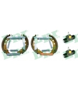 LPR - OEK126 - Brake Shoe Kit