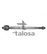 TALOSA 4401265 Тяга рул. л.+п. | Ford Fiesta 1.25-1.6+1.6TDCi 08