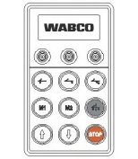 WABCO 4460561170 Блок управления  регулировка уровня