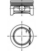 KOLBENSCHMIDT - 40382600 - Поршень двигателя: Opel Agila/Corsa B/C 1.0  X10XE/Z10XE