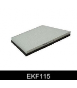 COMLINE - EKF115 - Фильтр салона pgt 206 all 98-