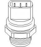 HANS PRIES/TOPRAN - 400707 - Датчик температуры на стрелку