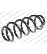 LESJOFORS - 4004291 - COIL SPRING FRONT AUDI