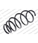 LESJOFORS - 4063538 - COIL SPRING FRONT OPEL/VAUXHAL