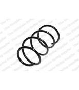 LESJOFORS - 4092561 - Пружина подвески  TOYOTA AVENSIS 2,...