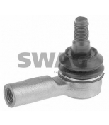 SWAG - 40710016 - Наконечник поперечной рулевой тяги