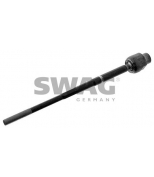 SWAG - 40740003 - Осевой шарнир, рулевая тяга