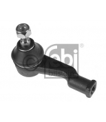 FEBI - 41368 - Наконечник рулевой тяги p daihatsu cuore 1.0i 98.10-