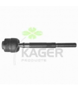 KAGER - 410155 - Тяга рулевой рейки 410155
