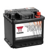 YUASA - YBX1012 - CaCa аккумулятор