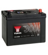 YUASA - YBX3030 - SMF аккумулятор
