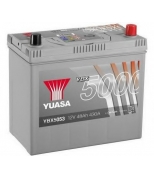 YUASA - YBX5053 - Стартерная аккумуляторная батарея