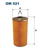 FILTRON - OM521 - Фильтр масляный OM521
