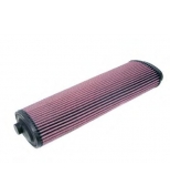 K&N Filters - E2653 - Фильтр воздуха  спорт