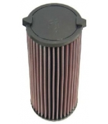 K&N Filters - E2992 - Фильтр воздуха  спорт