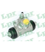 LPR - 4252 - Цилиндр тормозной задний