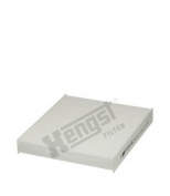 HENGST - E3919LI - Фильтр салона VW POLO SEDAN/SKODA FABIA уголь: AMD.FC711C  9.7.147  GB-9892/C  LAK120 K1313A IF3020...