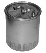 HOFFER - 4328 - Фильтр топливный (дизель)