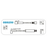 JANMOR - ODS250 - ODS250_провода в/в Opel Corsa A/B 1.2/1.4/1.6 C12NZ/C14NZ/E16SE 90-94 (40x50 60 70 85)