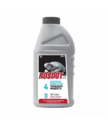 ROSDOT 430101H02 Тормозная жидкость росдот-4 455г.
