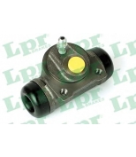LPR - 4484 - Цилиндр торм. колёсный