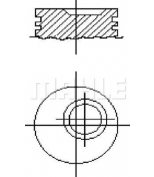 KNECHT/MAHLE - E59570050 - 