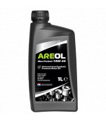 AREOL 10W40AR002 AREOL Max Protect 10W40 (1L)_масло моторн.! полусинт.ACEA A3/B3 API SL/CF MB 229.1 VW 501.01/505.00
