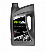 AREOL 10W40AR003 AREOL Max Protect 10W40 (4L)_масло моторное!полусинт.ACEA A3/B3 API SL/CF MB 229.1 VW 501.01/505.00