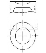 KNECHT/MAHLE - E70150 - 