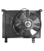 NRF - 47610 - вентилятор охлаждения радиатора ДВС