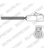 DELPHI - ES2015112B1 - Лямбда-зонд FORD Focus 1,4/1,6 16V10/98>