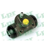 LPR - 4801 - Цилиндр торм. колёсный