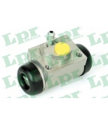 LPR - 4836 - Цилиндр тормозной рабочий FIAT: DOBLO 05-  GRANDE
