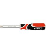 YATO YT1427 Вороток с пласт. ручкой  1/4  150 мм