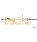 COFLE - 45111 - Трос, стояночная тормозная система