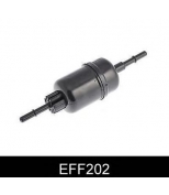 COMLINE - EFF202 - Фильтр топл frd fiesta/fusion/maz 2 1.2/1.4/1.6 02-