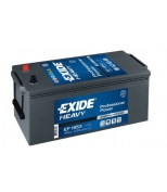 EXIDE EF1853 Аккумулятор EXIDE HEAVY 12V 185AH 1150A 45.6kg