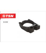 TSN 6994 ГБЦ  8шт, черная МБС