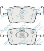 APEC braking - PAD1875 - 