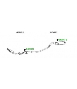 GT Exhaust - 5007 - 