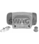 SWAG - 50905708 - Цилиндр тормозной FORD ESCORT/SIERRA/GRANADA D=20.64mm / GIR / для дисков 9