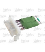 VALEO - 509894 - Резистор вентилятора